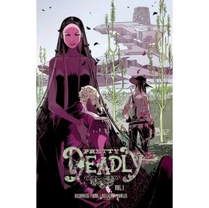 🔥 NWT Pretty Deadly Vol 1: The Shrike Paperback